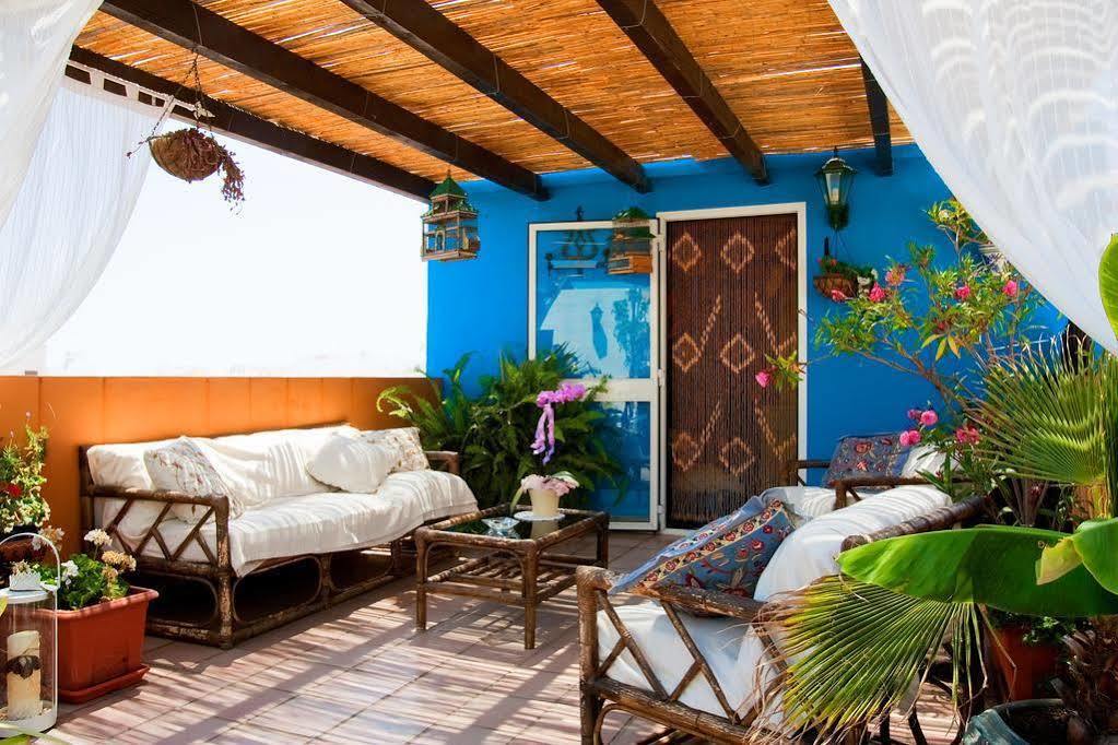 Guest house Boutique Plaza Cantarero 2*