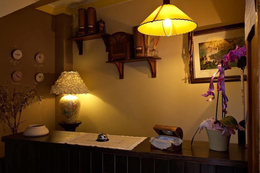 Guest house Boutique Plaza Cantarero