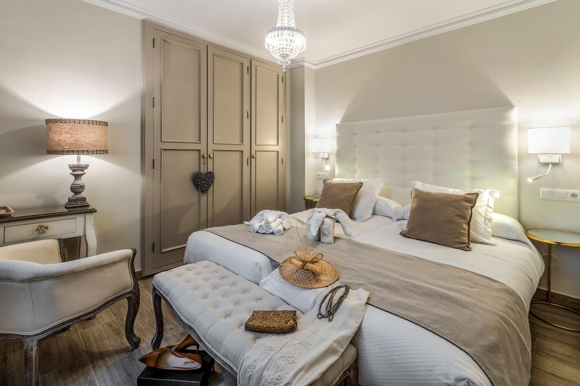 Guest house Boutique Plaza Cantarero Nerja