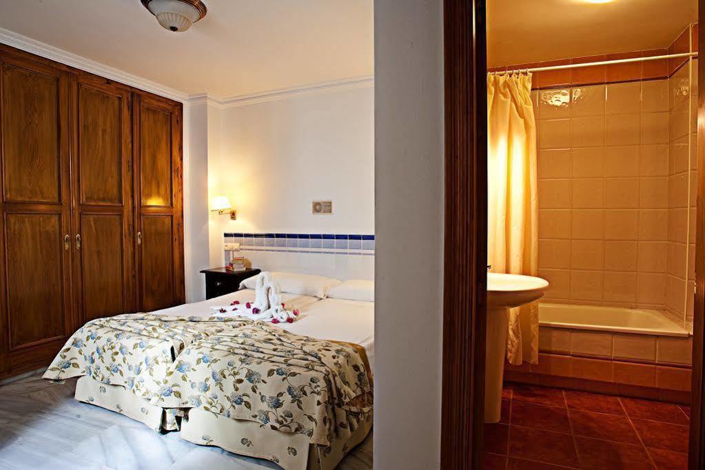 Gasthuis Boutique Plaza Cantarero 2*
